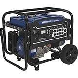 Powerhorse Portable Generator 11