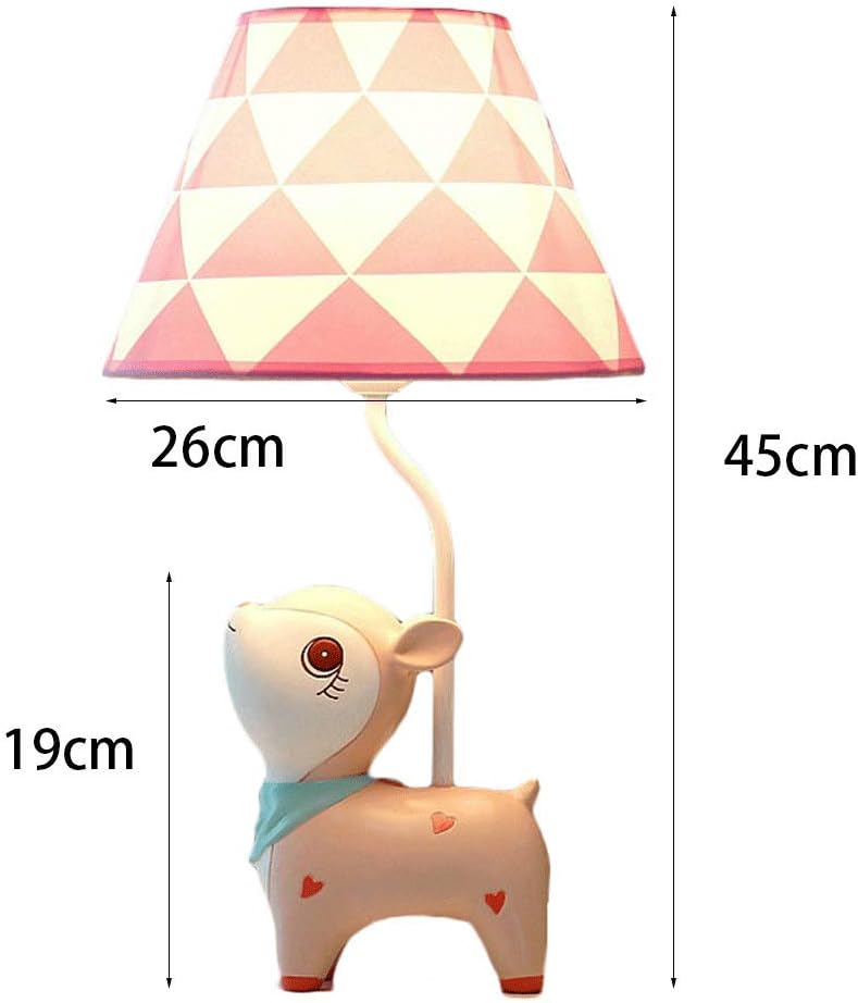 children's dimmable lamp