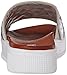 MIA Women's Journee Platform Slide Sandal