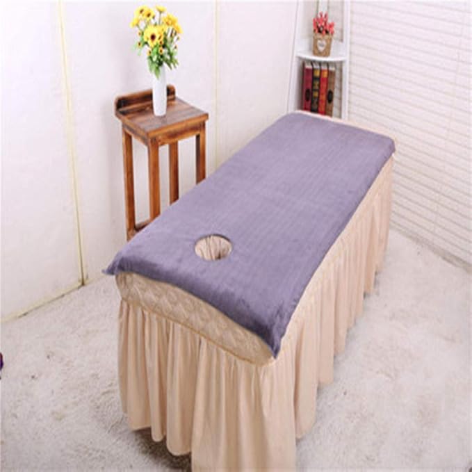 Bath Towel Set Bed Sheets Beauty Salon Bath Towel Adult Bedding Massage
