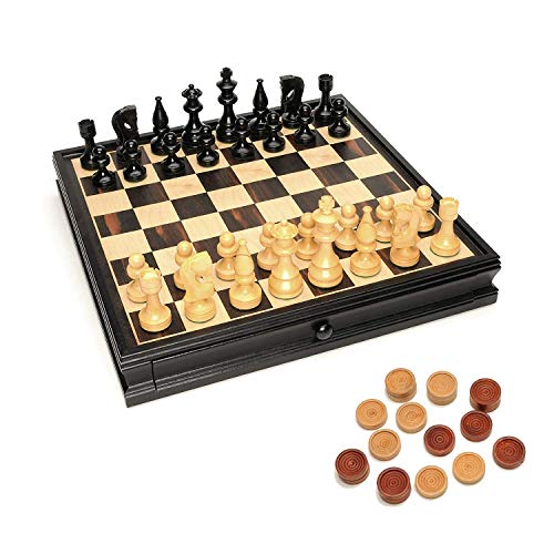 Top 10 Chess Set With Drawers of 2020 No Place Called Home