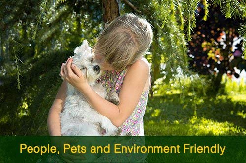 Natural Armor Animal & Rodent Repellent Spray. Repels Skunks, Raccoons, Rats, Mice, Deer Rodents & Critters. Repeller & Deterrent in Powerful Peppermint Formula - 32 FL. OZ. Quart Ready to Use