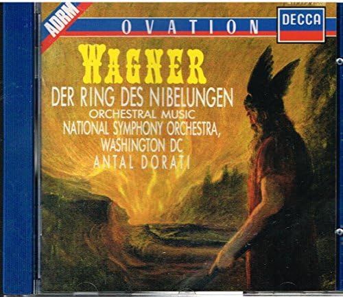 Amazon.com: Wagner: Der Ring des Nibelungen : The Metropolitan
