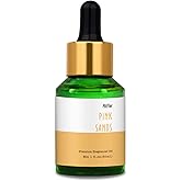 Pink Sands Fragrance Oil, MitFlor 30ml Premium Scented Oil, Large Size Fragrance Essential Oils for Diffuser, Soap & Candle Making Scents, Home Diffuser Oil