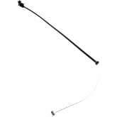 Homelite OEM HOM308842018 String Trimmer Throttle Cable RY34007 RY34007 RY34427 RY34447 RY4CCS RY4CCSVNM RY4CPH RY4CSS RY4CSSVNM