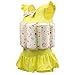 DAXIANG Toddlers Baby Girls Boy Buoyancy Swimsuit Removable Float Suit Swimwear Bathing Suit