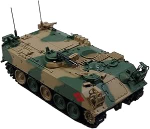 Escala 1/72 del Modelo del Tanque De Plástico, Militar Tipo ...
