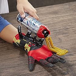 Marvel Spider-Man Super Web Slinger, 2-in-1 Shoots