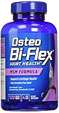 Osteo Bi-Flex MSM Advanced Joint Shield Formula with 5-Loxin,120 Cplts