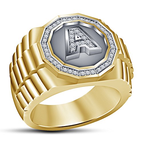 Popular Ring Design 25 Awesome Fancy Rings For Mens