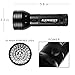 KOBRA Products 51 LEDs UV Handheld Flashlight - Black