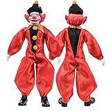 Scooby Doo Retro 8 Inch Action Figures Series One: Ghost Clown [Loose in Factory Bag]