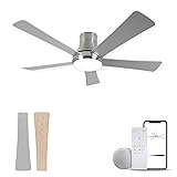 SODSEA 52 Inch Outdoor Ceiling Fan with