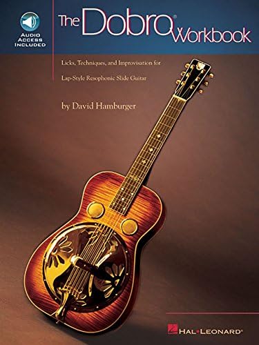 The Dobro Workbook. Includes CD: 1