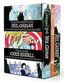 Image de Neil Gaiman & Chris Riddell Box Set