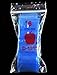 (300 Blue) Apple --2.5 Mil-- Mini Ziplock Baggies , #1515 Recloseable Bags 1.5