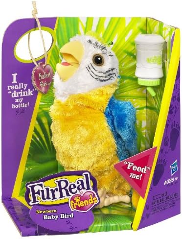 parrot furreal