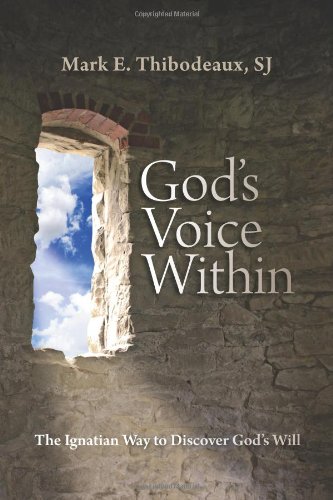 God’s Voice Within: The Ignatian Way to Discover God’s Will, Books Central