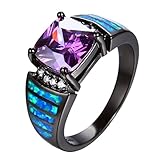 JBL Women American Style Purple Geometric Vintage