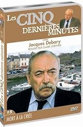 Les 5 Dernières Minutes - Jacques Debary - Vol. 15 : Mort À La Criée