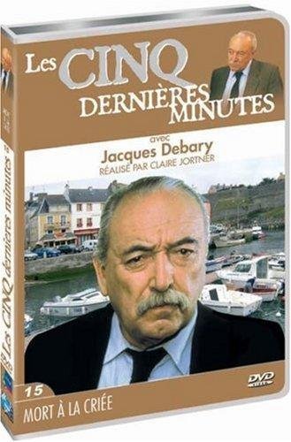 Les 5 Dernières Minutes - Jacques Debary - Vol. 15 : Mort À La Criée