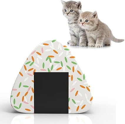 Amazon Co Jp 猫砂 夏クローズ段ボール猫のトイレ ヴィラ猫ハウス 猫スクラッチボードネスト 犬小屋 猫 ペット用品 フォーシーズンズユニバーサル B ホーム キッチン