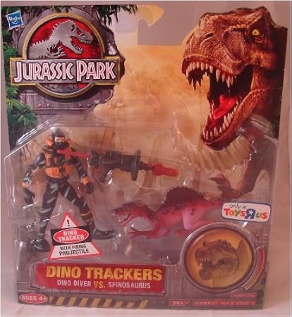 jurassic world spinosaurus amazon