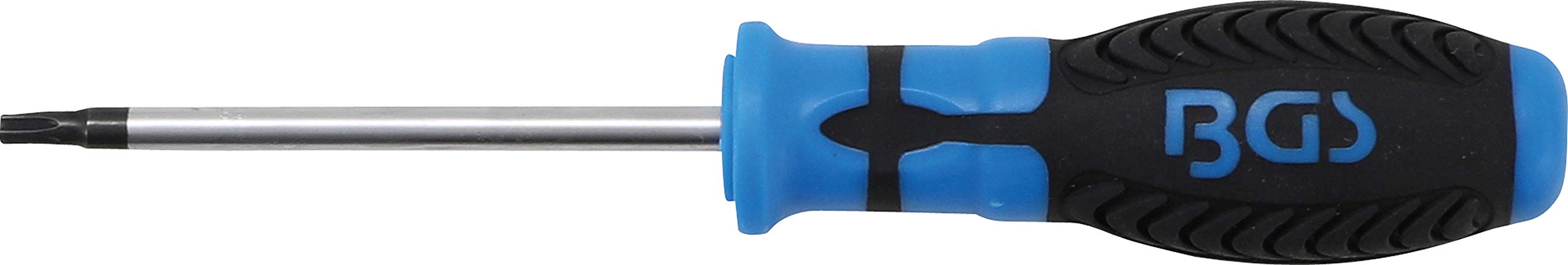 BGS 4919 | Screwdriver | T-Star (for Torx) T20 | Blade Length 80 mm