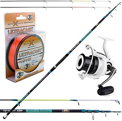 daiwa shorecast 420