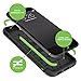 BodyGuardz Shock Case with Unequal Technology for Apple iPhone 6 Plus / 6s Plus - Retail Packaging - Pink