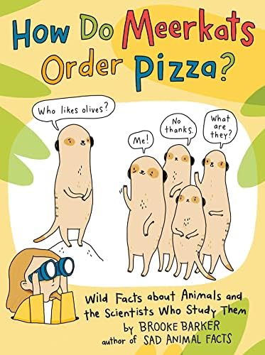 Amazon.com: Sad Animal Facts: 9781250095084: Barker, Brooke: Books