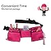Greatstar Kids Tool Belt, Construction Tool Belt, Child's Tool Apron, Candy Pouch for Youth Dress Up and Costume (Pink)