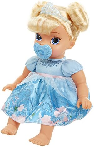Disney Princess Deluxe Baby Cinderella 