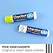 Chapstick Lip Moist 3Piece Long Card, Green Apple, 0.45 Oz