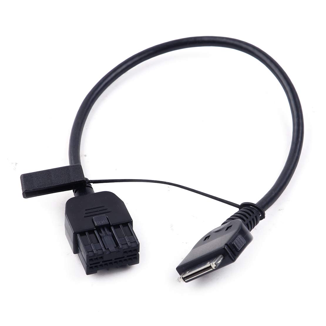 Photo 1 of 30 Pin AUX Input Cable Adapter Fit for iPod iPhone Nissan Infiniti 2007-2013 284H2-1BA0B