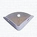 4Pcs 35mm ELIVE Silver Metal Speaker Case Box Cabinet Corner Leg Protectors Guards