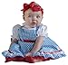 Princess Paradise Baby Girl The Wizard of Oz Dorothy Costume, 3 to 6 Months