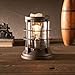 Scentsationals Wax Melt Warmer, Wax Warmer for Scented Wax Melts - Edison Collection Bronze - Candle Wax Melter for Fragrance Cubes and Tarts