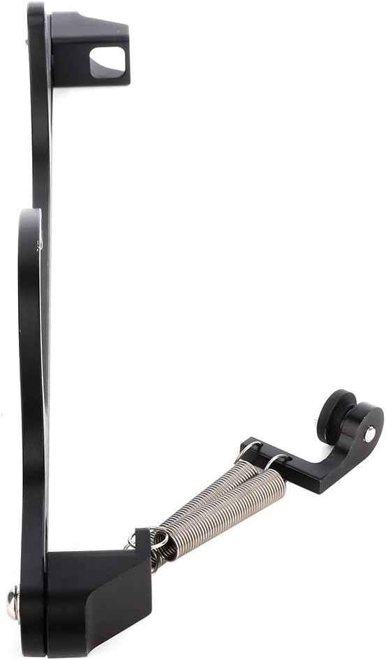 ROADFAR Throttle Cable Carburetor Bracket Aluminum Compatible for 2005 Acura EL 1.7L 1996-2005 Acura RL 3.5L 1999-2005 Acura TL 3.2L 2005 Acura TSX 2.4L 2002-2005 Alfa Romeo 147 2.0L