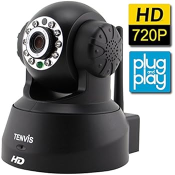 Amazon.com: TENVIS JPT3815W-HD Wireless Surveillance IP