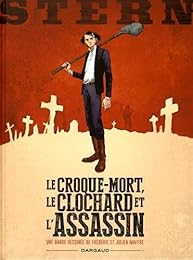 Le  croque-mort, le clochard et l'assassin