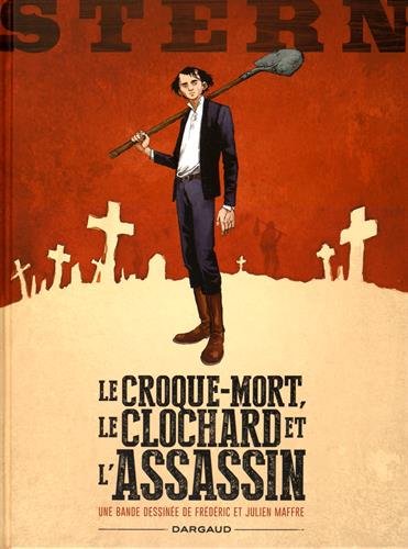 Le  croque-mort, le clochard et l'assassin
