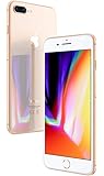 Apple iPhone 8 Plus - Smartphone de 5.5" (64 GB) oro
