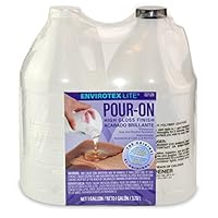 Environmental Technology 2128 128-Ounce Kit Lite Pour-On, High Gloss Finish, Gallon