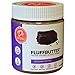 No Cow Almond Fluffbutter, Brownie Batter, 10g Plant Based Protein, Low Sugar, Dairy Free, Gluten Free, Vegan, 10 Ounce
