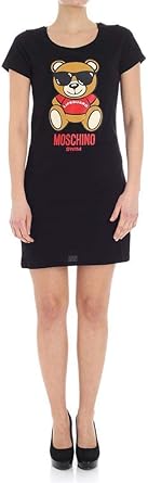 moschino women's t shirt dress