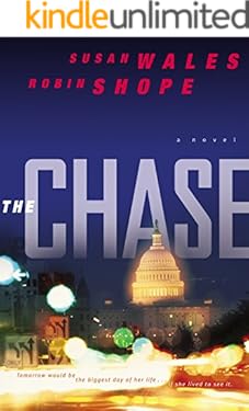 The Chase (Jill Lewis Mysteries Book #1): A Novel
