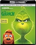 Cover Image for 'Grinch, The  [4KUHD/BR/DIG]'