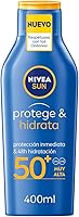 400ml Leche SPF50 Nivea Sun