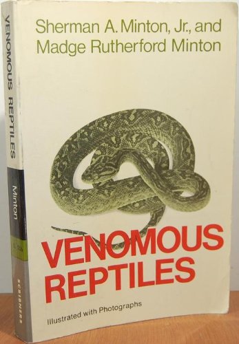 Venomous Reptiles